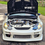 HONDA INTEGRA DC5 HKS TURBO MANUAL