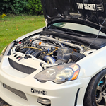 HONDA INTEGRA DC5 HKS TURBO MANUAL