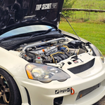 HONDA INTEGRA DC5 HKS TURBO MANUAL