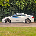 HONDA INTEGRA DC5 HKS TURBO MANUAL