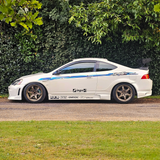 HONDA INTEGRA DC5 HKS TURBO MANUAL