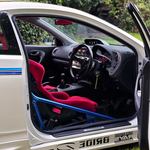 HONDA INTEGRA DC5 HKS TURBO MANUAL
