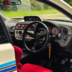 HONDA INTEGRA DC5 HKS TURBO MANUAL