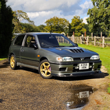 NISSAN PULSAR GTI-R AWD SR20DET MANUAL