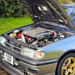NISSAN PULSAR GTI-R AWD SR20DET MANUAL