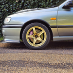 NISSAN PULSAR GTI-R AWD SR20DET MANUAL