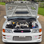 500HP SUBARU IMPREZA WRX STI GC8 MANUAL