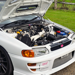 500HP SUBARU IMPREZA WRX STI GC8 MANUAL