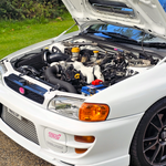 500HP SUBARU IMPREZA WRX STI GC8 MANUAL