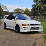 500HP SUBARU IMPREZA WRX STI GC8 MANUAL