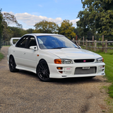 500HP SUBARU IMPREZA WRX STI GC8 MANUAL