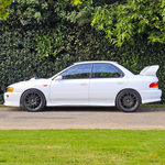 500HP SUBARU IMPREZA WRX STI GC8 MANUAL