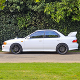 500HP SUBARU IMPREZA WRX STI GC8 MANUAL