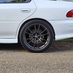 500HP SUBARU IMPREZA WRX STI GC8 MANUAL