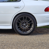500HP SUBARU IMPREZA WRX STI GC8 MANUAL