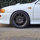 500HP SUBARU IMPREZA WRX STI GC8 MANUAL