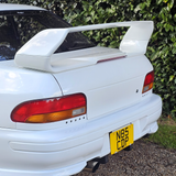 500HP SUBARU IMPREZA WRX STI GC8 MANUAL