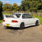 500HP SUBARU IMPREZA WRX STI GC8 MANUAL
