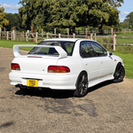 500HP SUBARU IMPREZA WRX STI GC8 MANUAL