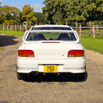 500HP SUBARU IMPREZA WRX STI GC8 MANUAL