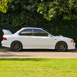 500HP SUBARU IMPREZA WRX STI GC8 MANUAL