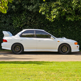 500HP SUBARU IMPREZA WRX STI GC8 MANUAL