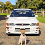 500HP SUBARU IMPREZA WRX STI GC8 MANUAL