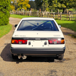 AE86 TOYOTA TRUENO GTV 4AGE 16V MANUAL