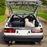 AE86 TOYOTA TRUENO GTV 4AGE 16V MANUAL
