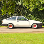 AE86 TOYOTA TRUENO GTV 4AGE 16V MANUAL