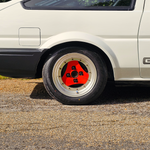 AE86 TOYOTA TRUENO GTV 4AGE 16V MANUAL