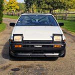 AE86 TOYOTA TRUENO GTV 4AGE 16V MANUAL