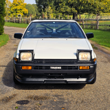 AE86 TOYOTA TRUENO GTV 4AGE 16V MANUAL