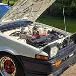 AE86 TOYOTA TRUENO GTV 4AGE 16V MANUAL