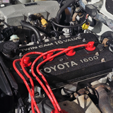AE86 TOYOTA TRUENO GTV 4AGE 16V MANUAL