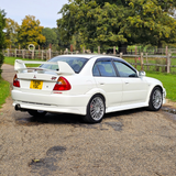 MITSUBISHI EVOLUTION 6 VI GSR MANUAL