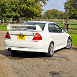 MITSUBISHI EVOLUTION 6 VI GSR MANUAL