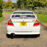 MITSUBISHI EVOLUTION 6 VI GSR MANUAL