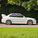 MITSUBISHI EVOLUTION 6 VI GSR MANUAL