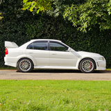 MITSUBISHI EVOLUTION 6 VI GSR MANUAL