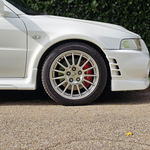 MITSUBISHI EVOLUTION 6 VI GSR MANUAL