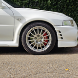 MITSUBISHI EVOLUTION 6 VI GSR MANUAL