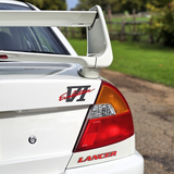 MITSUBISHI EVOLUTION 6 VI GSR MANUAL
