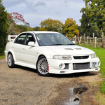 MITSUBISHI EVOLUTION 6 VI GSR MANUAL