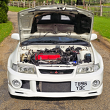 MITSUBISHI EVOLUTION 6 VI GSR MANUAL