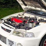 MITSUBISHI EVOLUTION 6 VI GSR MANUAL