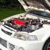 MITSUBISHI EVOLUTION 6 VI GSR MANUAL