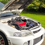 MITSUBISHI EVOLUTION 6 VI GSR MANUAL
