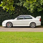 MITSUBISHI EVOLUTION 6 VI GSR MANUAL