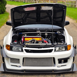 600HP MITSUBISHI EVOLUTION II RS TOMEI GENESIS